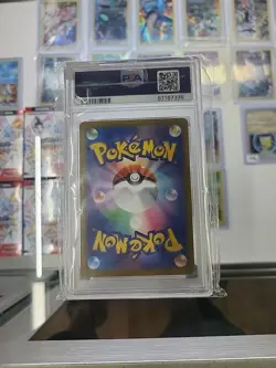 Pokemon TCG Charizard v S12a VSTAR Universe Japanese Edition Psa 10 - Image 2