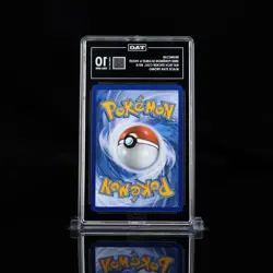TAG 10 REUNICLUS #212 2025 POKEMON SVP EN BLACK STAR PROMO BLACK TECH STICKER - Image 2