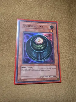 Morphing Jar TP4-002 Super Rare MP - Image 1