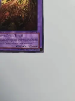 Yugioh Destiny End Dragoon LODT-EN042 (Ultimate Rare) 1st Edition #Y83 - Image 5