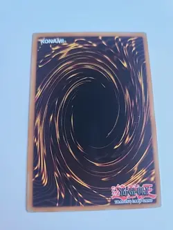 Yugioh Ancient Rules (Ultimate Rare) STON-EN037 1st Edition #Y112 - Image 2
