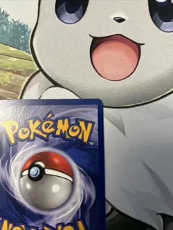 Pikachu - 1 - Pokemon Wizards Black Star Promo Card NM - Image 3