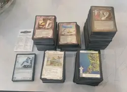ICE 1995 METW Middle Earth CCG The Wizards C/U/F Lot of 1000+ Cards NM - Image 1