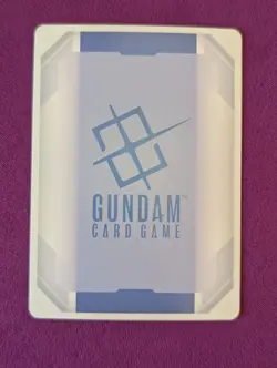 McGillis' Schwalbe Graze (LR+) (ST05-007) GUNDAM CARD GAME ALT ART - Image 2