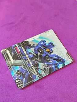 McGillis' Schwalbe Graze (LR+) (ST05-007) GUNDAM CARD GAME ALT ART - Image 3