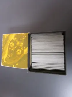 Star Wars Customizable Card Game C-3PO Box with Cards - Image 5