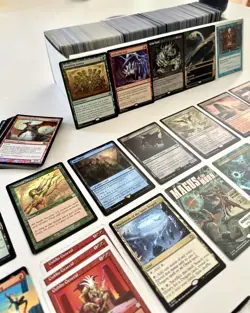Magic: The Gathering Collection 1999-2025! Roughly 1000 Cards! - Image 1