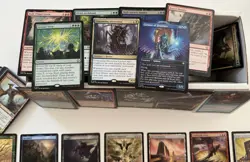 Magic: The Gathering Collection 1999-2025! Roughly 1000 Cards! - Image 4