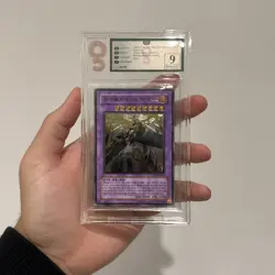 Elemental HERO Magma Neos TAEV-KR043 Ultimate Rare YuGiOh Card KOREAN - GRADED - Image 1