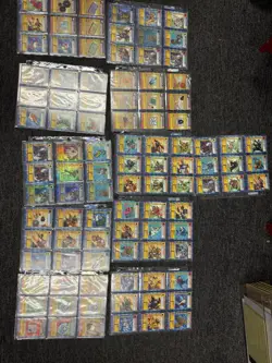 Digimon Card Collection LP Vintage 1999 2000 2001 2002 - Image 1