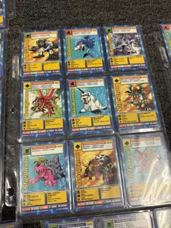 Digimon Card Collection LP Vintage 1999 2000 2001 2002 - Image 4