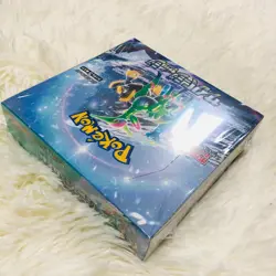 Pokemon Card Scarlet & Violet Booster Box Cyber Judge sv5M Japanese w/shrink - Image 4