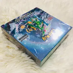 Pokemon Card Scarlet & Violet Booster Box Cyber Judge sv5M Japanese w/shrink - Image 5