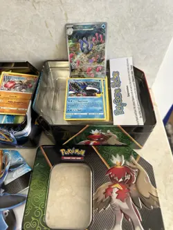 Big Lot Of Random Pokemon Cards! Approximately 1000 Cards. Unsorted. ￼ - Image 2