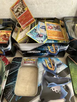 Big Lot Of Random Pokemon Cards! Approximately 1000 Cards. Unsorted. ￼ - Image 4