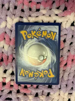 Pokemon TCG SWSH Fusion Strike Celebi v Alt Art Holo Ultra Rare Card 245/264 - Image 2