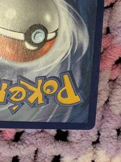 Pokemon TCG SWSH Fusion Strike Celebi v Alt Art Holo Ultra Rare Card 245/264 - Image 3