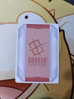 Gundam TCG Card Game Dual Impact Resource GD02 R-011 Gundam Epyon C+ - Image 2