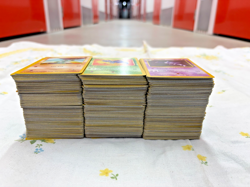 1999 Pokemon Base Set Lot 300+ WOTC Cards Commons Uncommons No Holos - Image 2