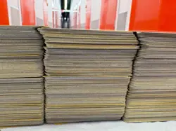1999 Pokemon Base Set Lot 300+ WOTC Cards Commons Uncommons No Holos - Image 4