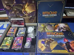 Riftbound: League of Legends Card Game - Origins - Proving Grounds - OPENED - Image 2
