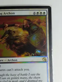 Blazing Archon Premium Deck Series: Graveborn Foil - Image 4