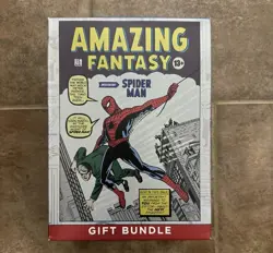 Magic The Gathering MTG Marvel Spider-Man Amazing Fantasy GIFT Bundle IN HAND - Image 1