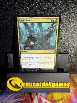 Undermine Starter Commander Decks Regular - Image 1