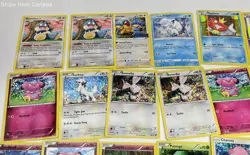 Lot of Pokemon TCG Promo Cards (McDonald's, ToysRus, Advent Calendar) - Image 2