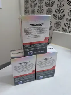 Prismatic Evolutions Booster Bundle 3x Sealed Pokemon TCG - Image 2