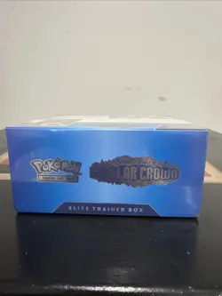 Pokemon TCG Scarlet & Violet STELLAR CROWN ETB Sealed - Image 5