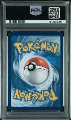 2023 POKEMON OBF EN-OBSIDIAN FLAMES SPECIAL ILLUSTRATION RARE CHARIZARD EX PSA 9 - Image 2