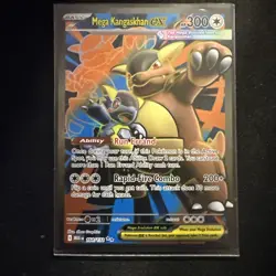 💎Pokemon TCG ‘Mega Kangaskhan ex 164/132’ IR - Mega Evolution - English💎 - Image 1