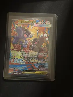 💎Mega Kangaskhan Ex SIR Mega Evolution 182/132 Pokemon TCG💎 - Image 3