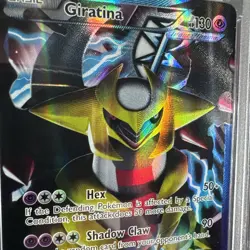 Giratina #BW74 PSA 8! 2013 POKEMON BLACK STAR PROMO - Image 3