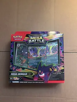 Pokemon TCG Mega Battle Deck (Mega Gengar ex) Brand New In Hand sealed - Image 1