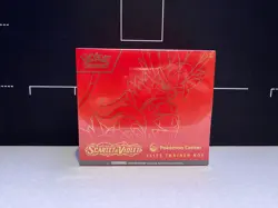 Scarlet and Violet Base Set Pokemon Center Exclusive ETB (Koraidon) Sealed - Image 1