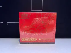 Scarlet and Violet Base Set Pokemon Center Exclusive ETB (Koraidon) Sealed - Image 1