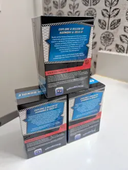 Black Bolt Booster Bundle Sealed 3x Pokemon TCG - Image 2