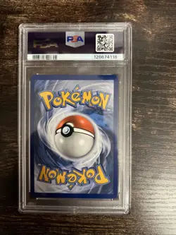 Pokemon Lance's Charizard V Celebrations SWSH133 PSA 10 - Image 2