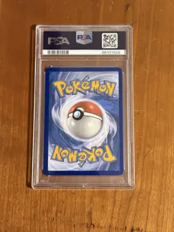 2019 Pokemon Sun & Moon Unbroken Bonds #82 Marshadow & Machamp Gx PSA 10 GEM - Image 2