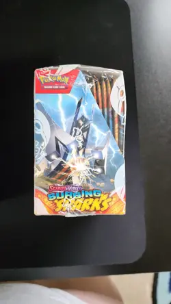 Pokemon Surging Sparks ETB And 36 Pack Booster Box Sealed - Image 5