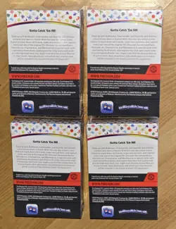 *LOT OF 4* Pokemon TCG Scarlet & Violet 151 Booster Bundle FACTORY SEALED 🔥 - Image 3