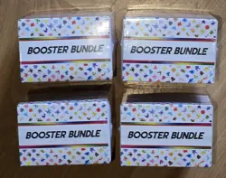 *LOT OF 4* Pokemon TCG Scarlet & Violet 151 Booster Bundle FACTORY SEALED 🔥 - Image 5