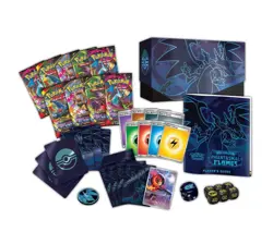 Pokemon ETB Mega Evolution Phantasmal Flames Elite Trainer Box Shipping Nov 15 - Image 2