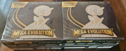 Pokemon TCG Mega Evolution Gardevoir Elite Trainer Box ETB Sealed LOT OF 2 - Image 1