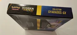 Pokemon Hidden Fates Gyrados GX Collection Sealed - Image 4