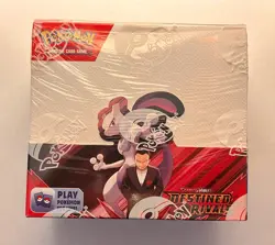 Pokemon TCG Scarlet & Violet DESTINED RIVALS Booster Box NEW/Factory Sealed - Image 1