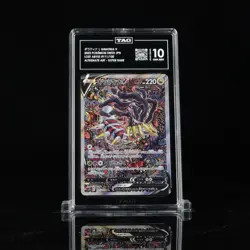 Giratina V 111/100 S11 Pokemon Japanese Lost Abyss Alternate Art TAG 10 - Image 1