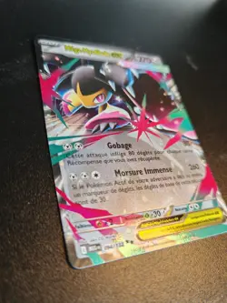 Carte Pokemon : Mega Mysdibule ex 094/132 ME01 Mega Evolution Fr Neuve - Image 2